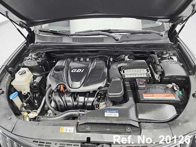  Hyundai / Grandeur Stock No. 20126